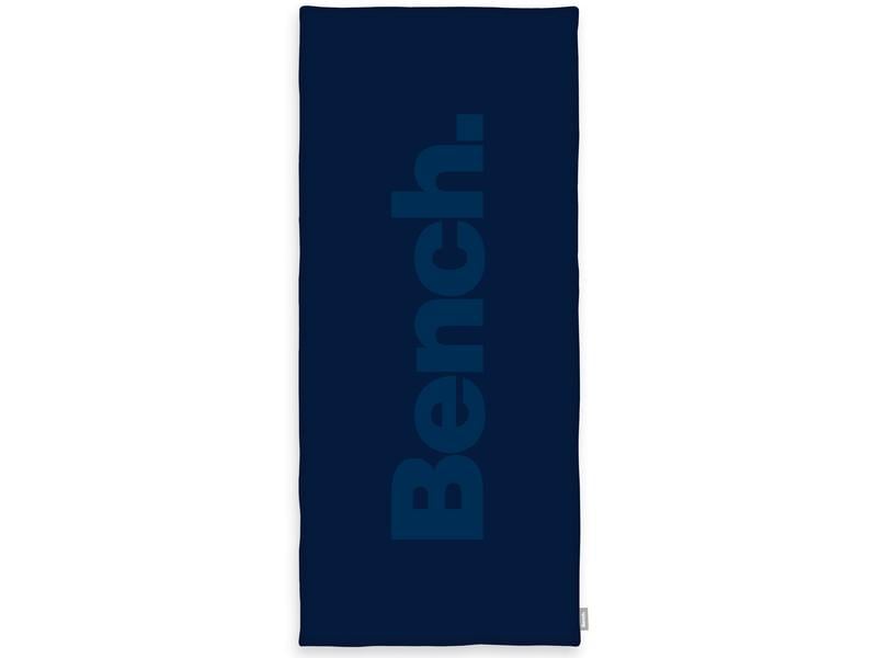 Herding Saunatuch Bench Dunkelblau Frottiertuch aus 100% Baumwolle