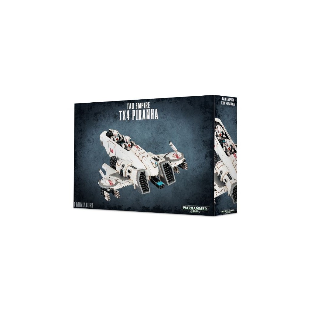 W40K : Tau Empire - TX4 Piranha