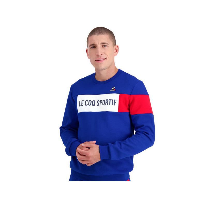 Sweat N1 Tricolore 23