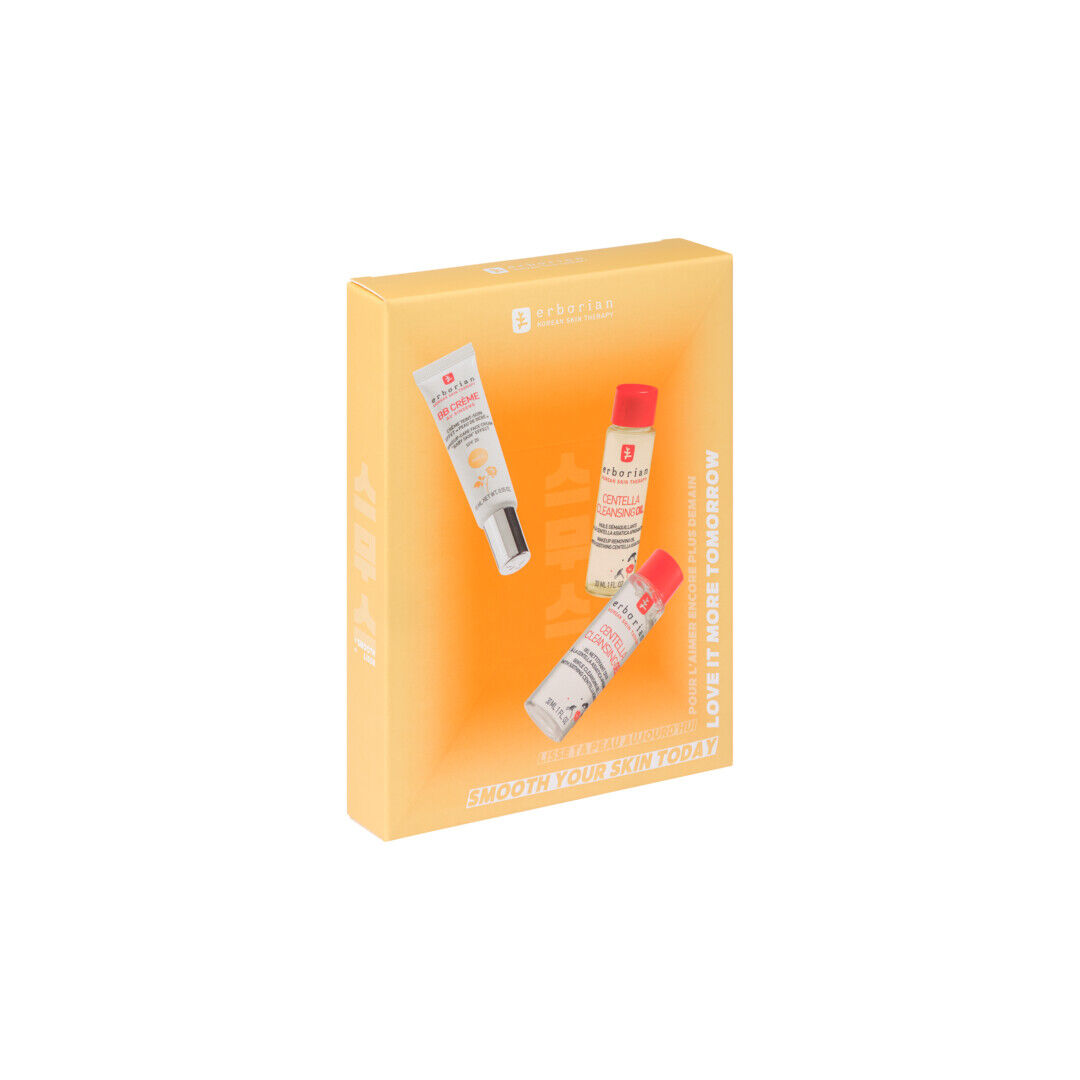 Finish Coffret BB Cream Nude + Dupla Limpeza - 1un