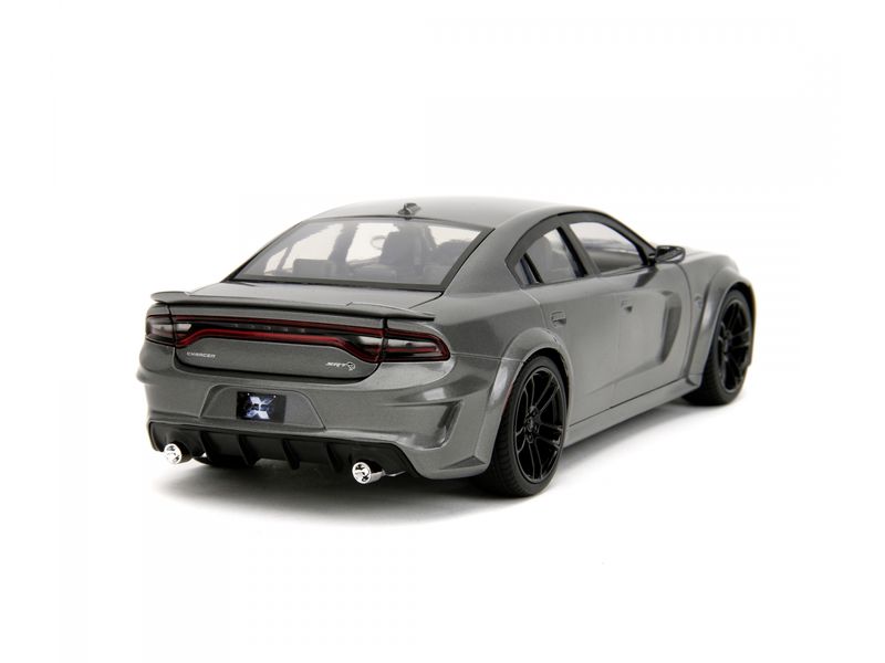 Jada Toys Dodge Charger 2021, Fast & Furious 1:24 Fast & Furious Modellauto: 2021 Dodge Charger SRT Hellcat
