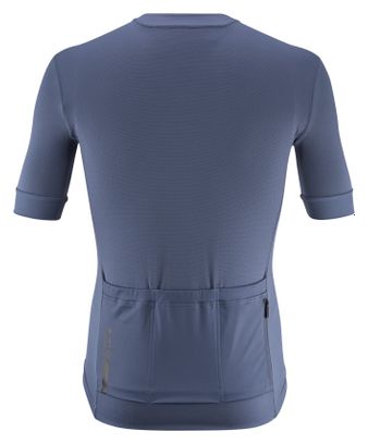 Maillot Manches Courtes Mavic Aksium Bleu