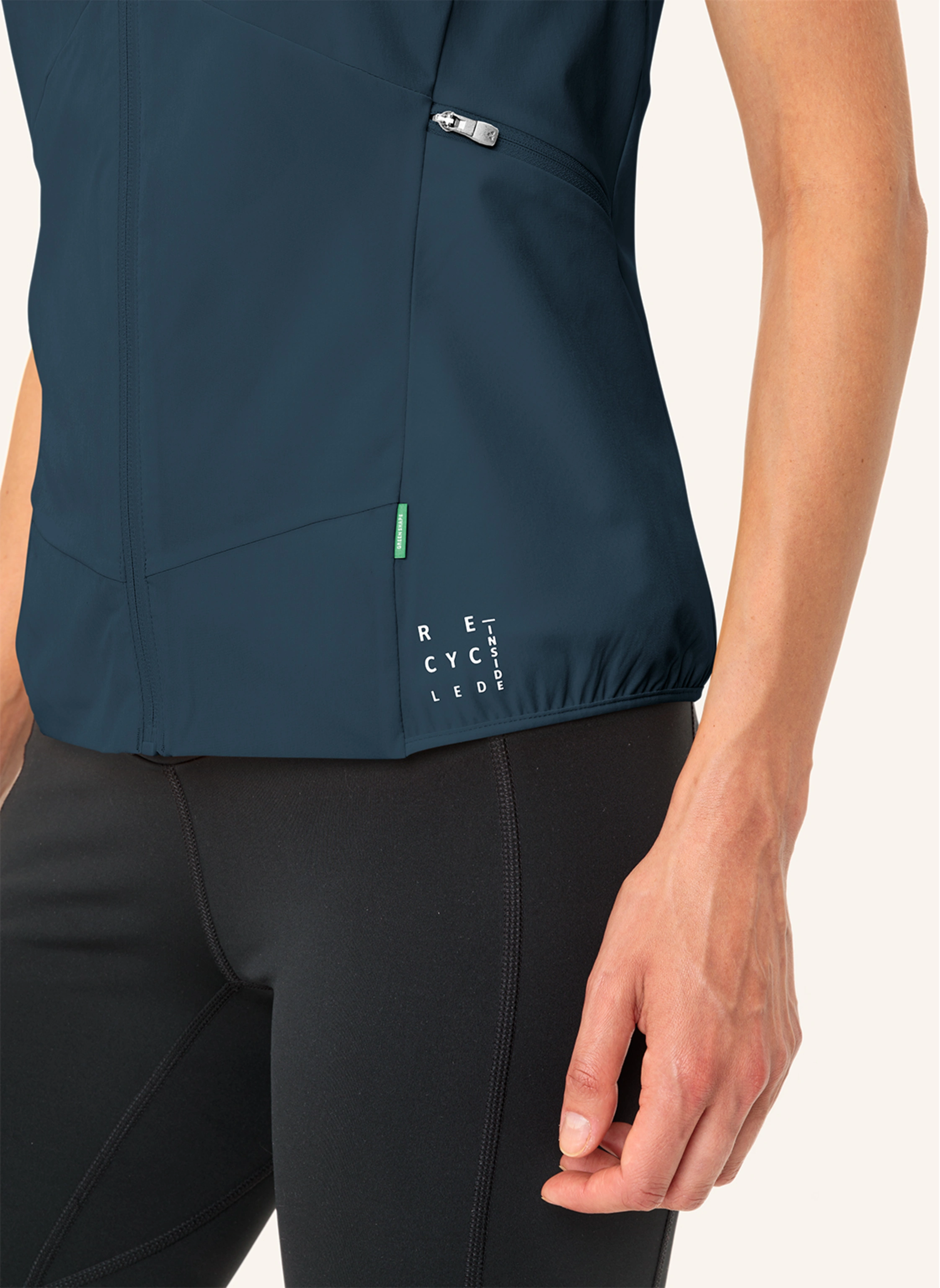 VAUDE Funktionsweste WSCOPI VE