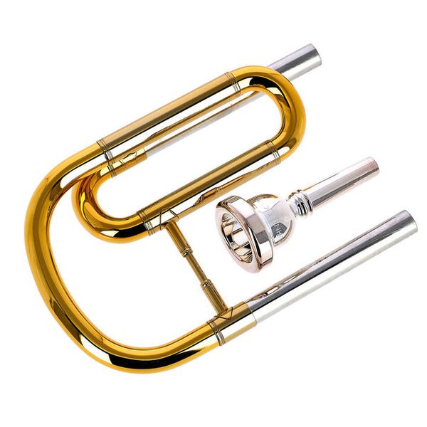Kühnl & Hoyer C- Bass Trumpet