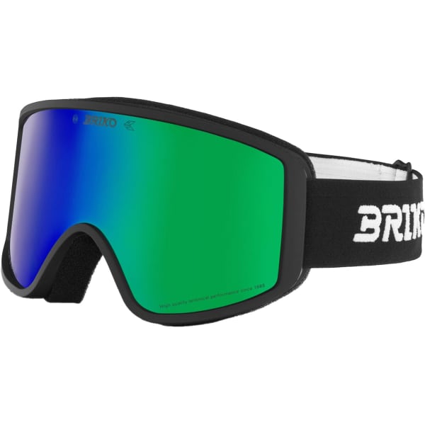 Masque de ski BRIKO PULSE BLACK