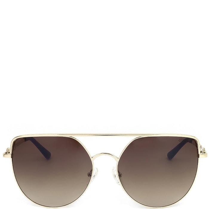Guess - Lunettes de soleil - Catégorie 3 - Marron