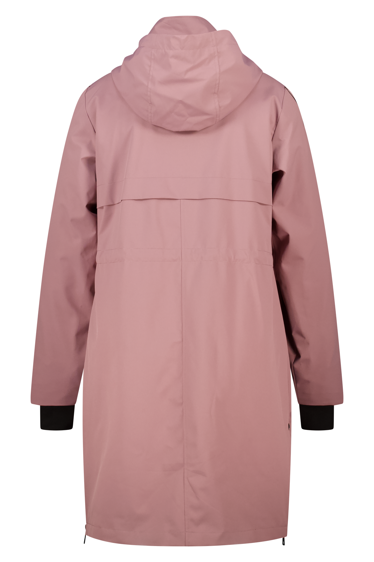 Regenjas Mauve