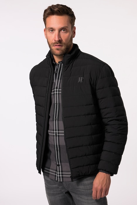 JP 1880 Steppjacke, Technodaune, Stehkragen, bis 8 XL
