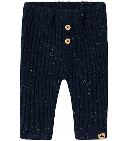 Name It Hosen - Rib - NbmKino - Dark Sapphire