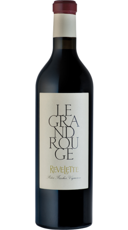 Château Revelette Coteaux d'Aix-en-Provence, Château Revelette rouge 2019
