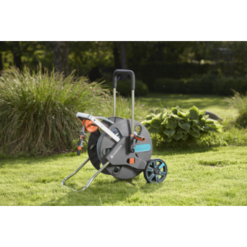Gardena Aquaroll L Easy Set slangenwagen