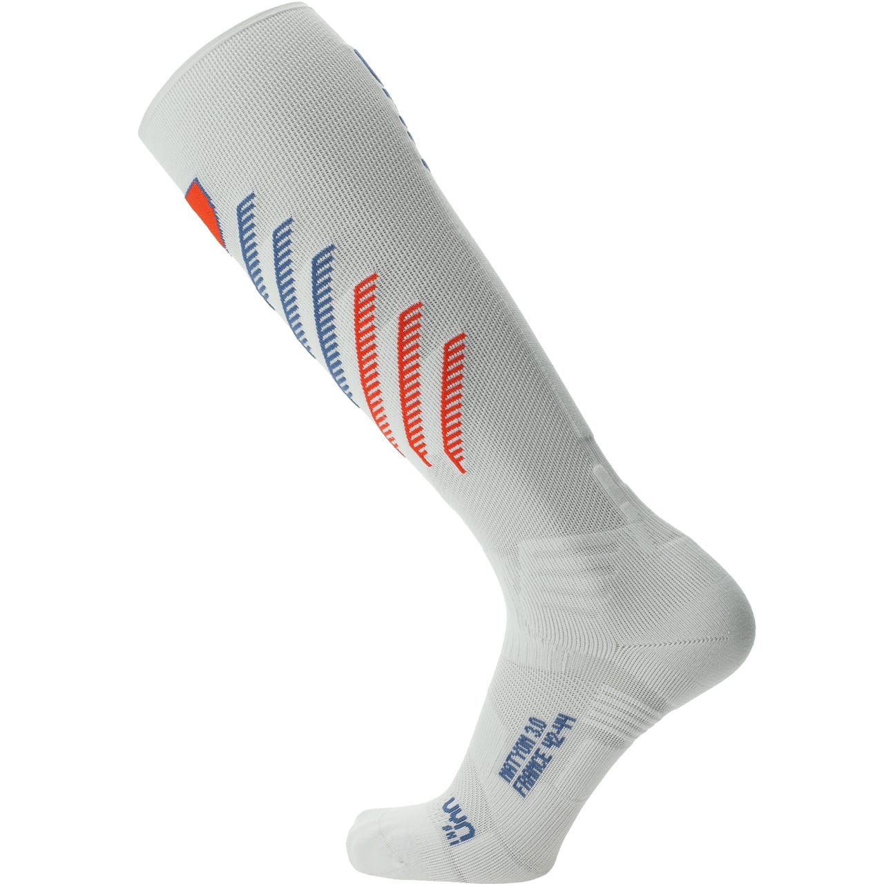 UYN Herren Socken NATYON 3.0 FRANCE | UYN Skisocken | UYN | U | MARKEN | XSPO
