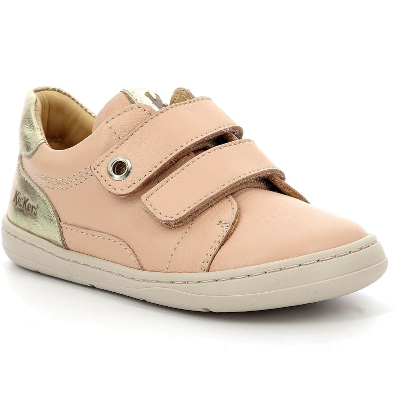 Kickers Kickers Barefoot Kickboost Sneakers Rose