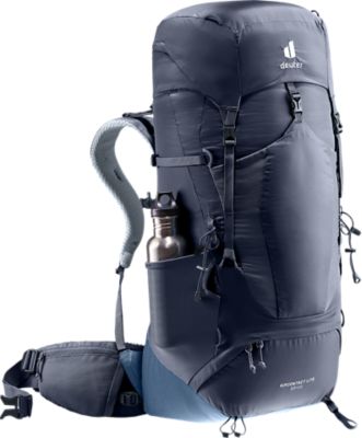 DeuterAircontact Lite 50+10 - schwarz