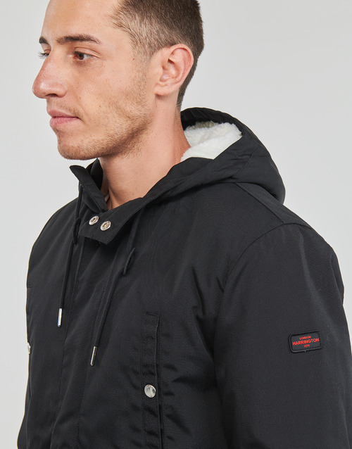 Harrington - PARKA PALMER - Noir