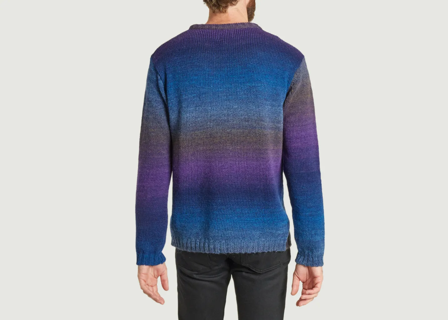 Pull Marin Laine JagVi Rive Gauche