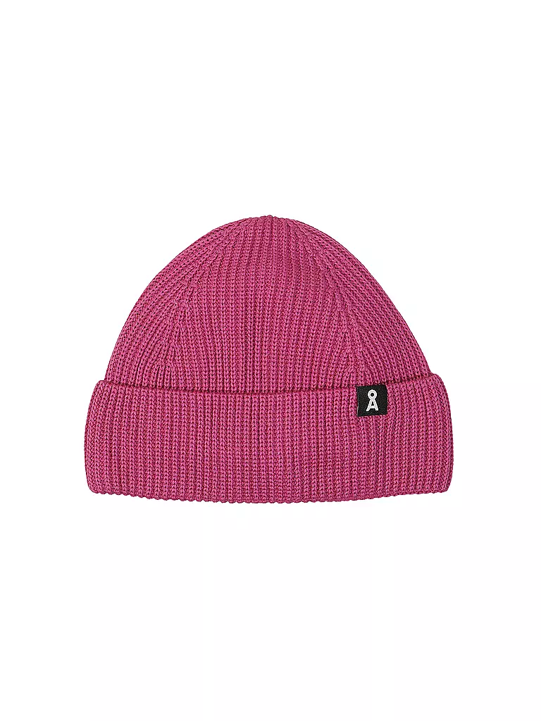 ARMEDANGELS Mütze - Haube NILDAAO COTTON pink