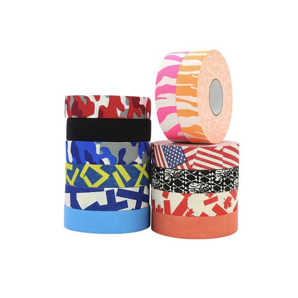 INF Profesjonell hockeytape - 2,5 cm x 25 m