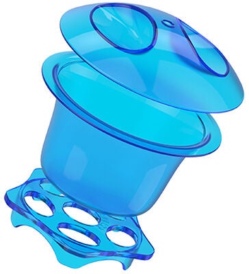 Babyono 2-in-1 Elektrisk Flaskevarmer og Sterilisator