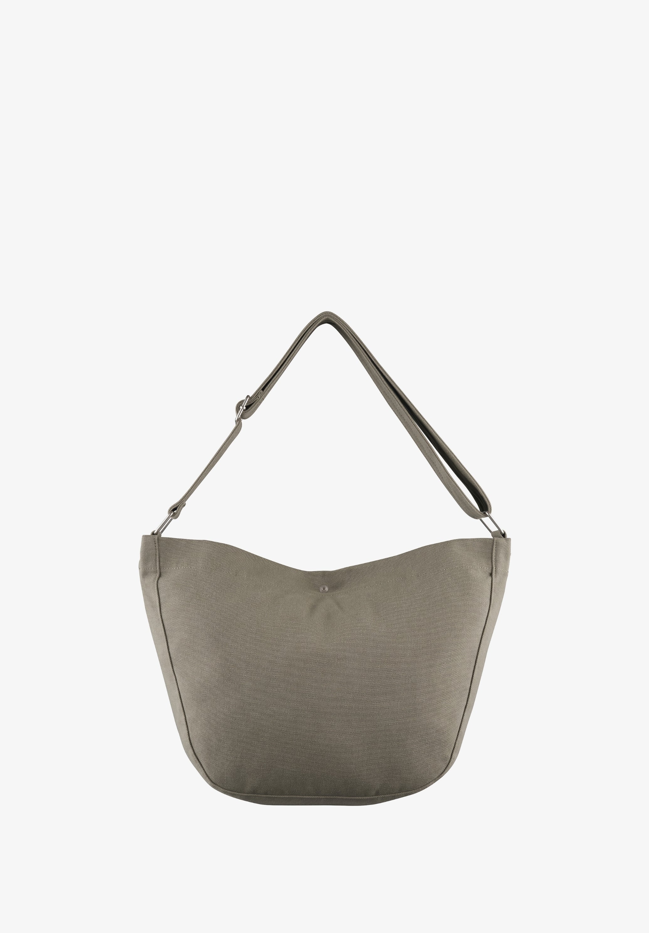 besace journal small - Kaki