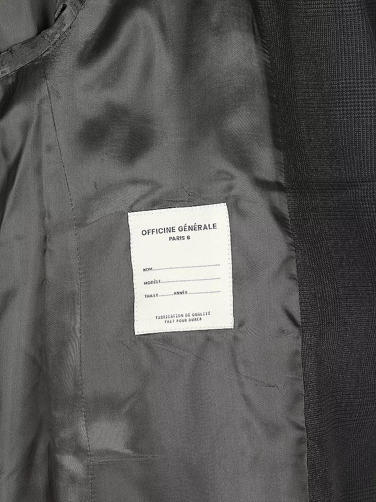 OFFICINE GENERALE Blazer MATHILDE schwarz