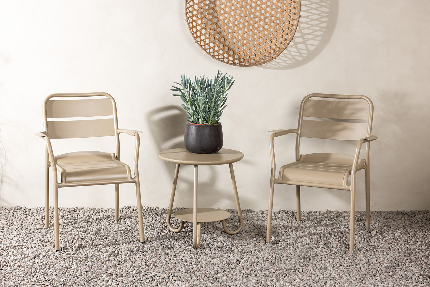 Rubius Tuinset - Beige