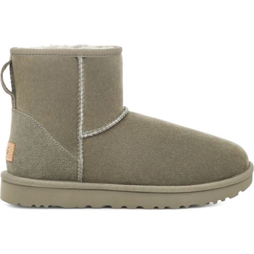 UGG Classic Mini II Støvler, Moss Green, 36