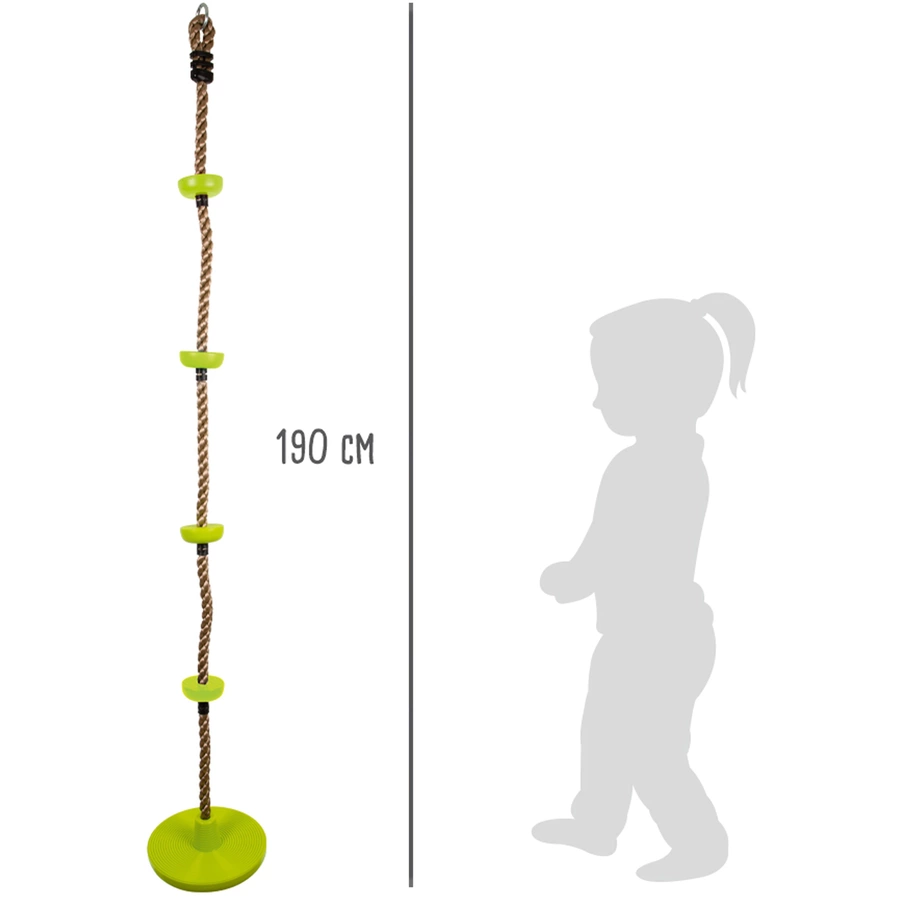 small foot® Kletterschaukel 2-in-1