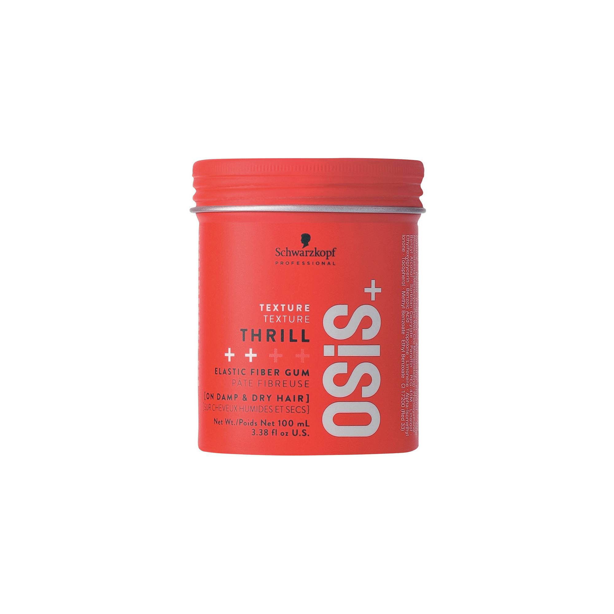 Pâte fibreuse Osis  Thrill / 100ml
