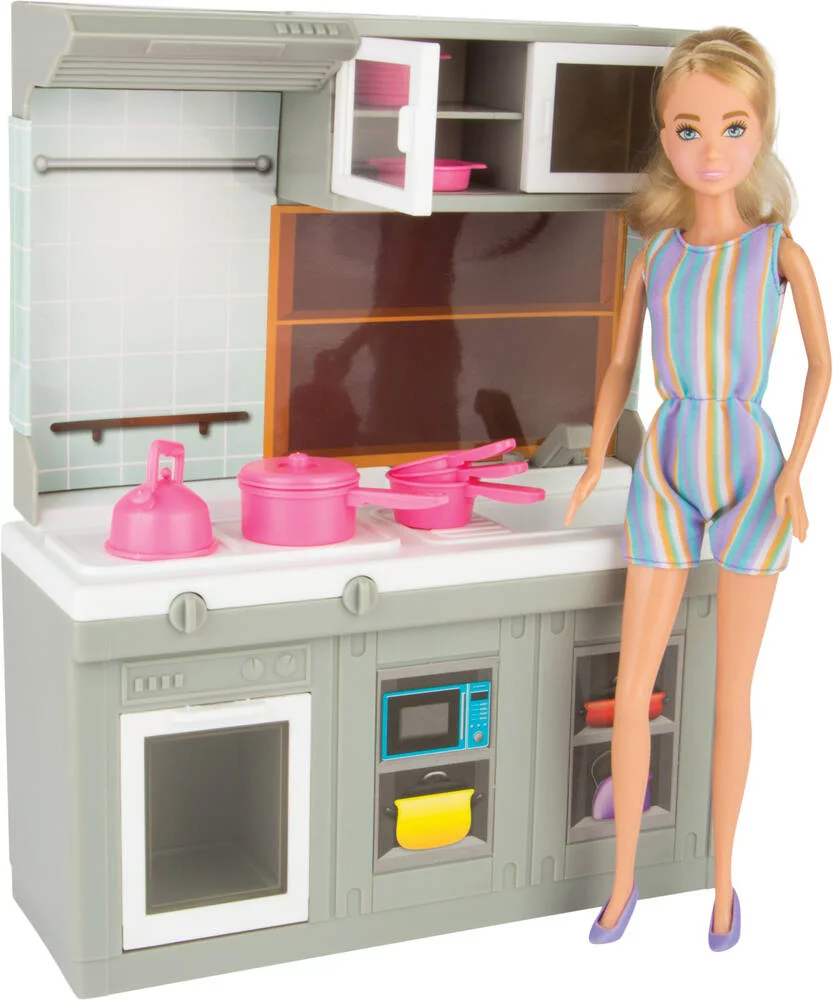 THAIS - POUPEE EN CUISINE 29 CM