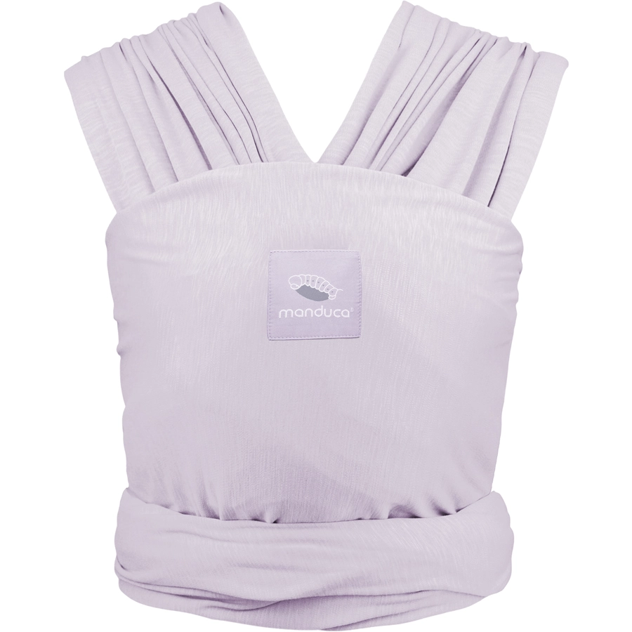 manduca Babytragetuch Sling lavender