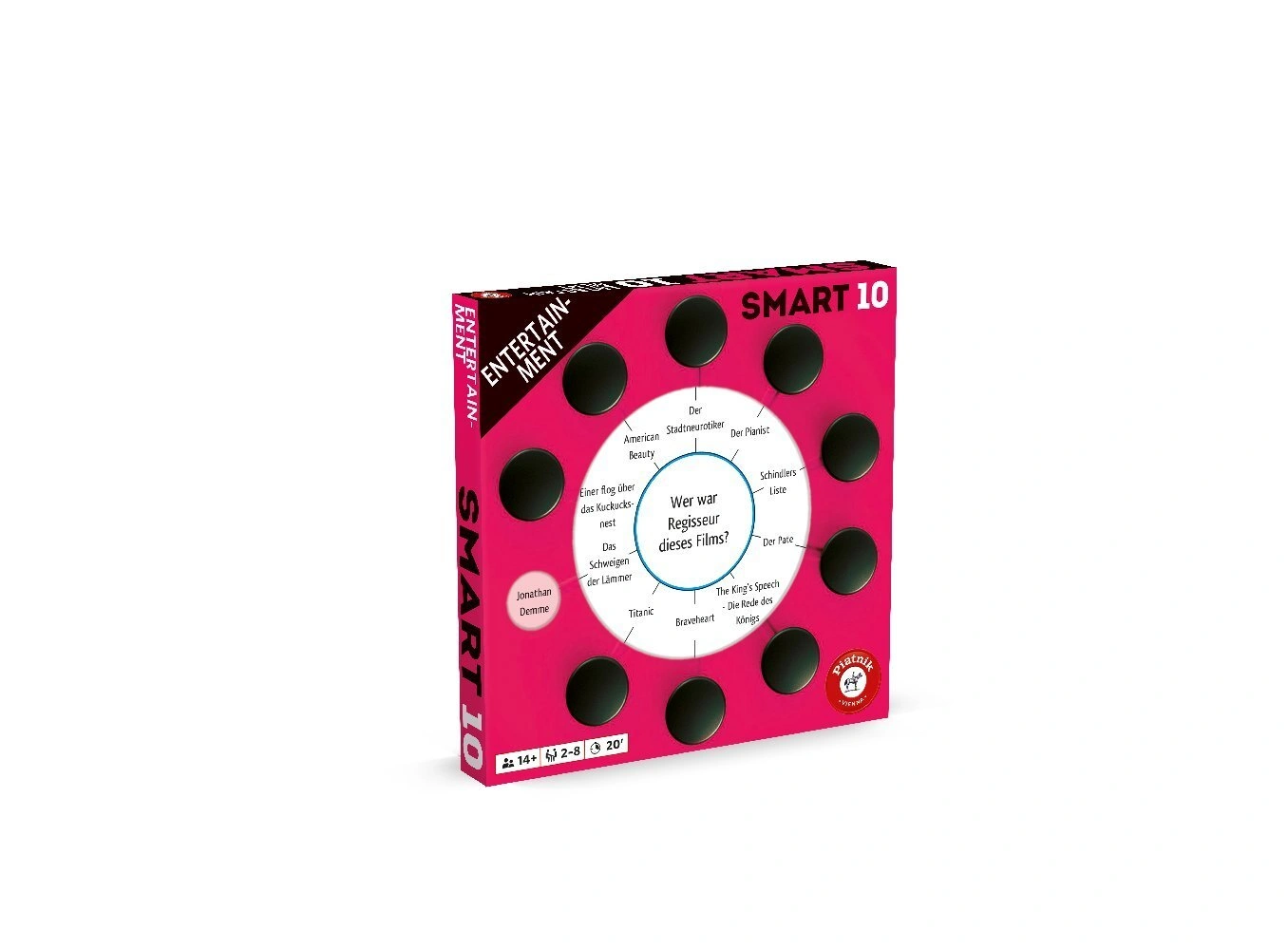 Smart 10 Zusatzfragen-Entertainment