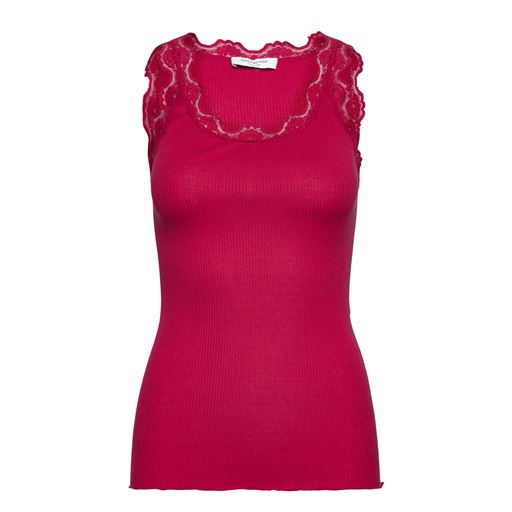 Rosemunde 5205 Blondetop, Crimson, M