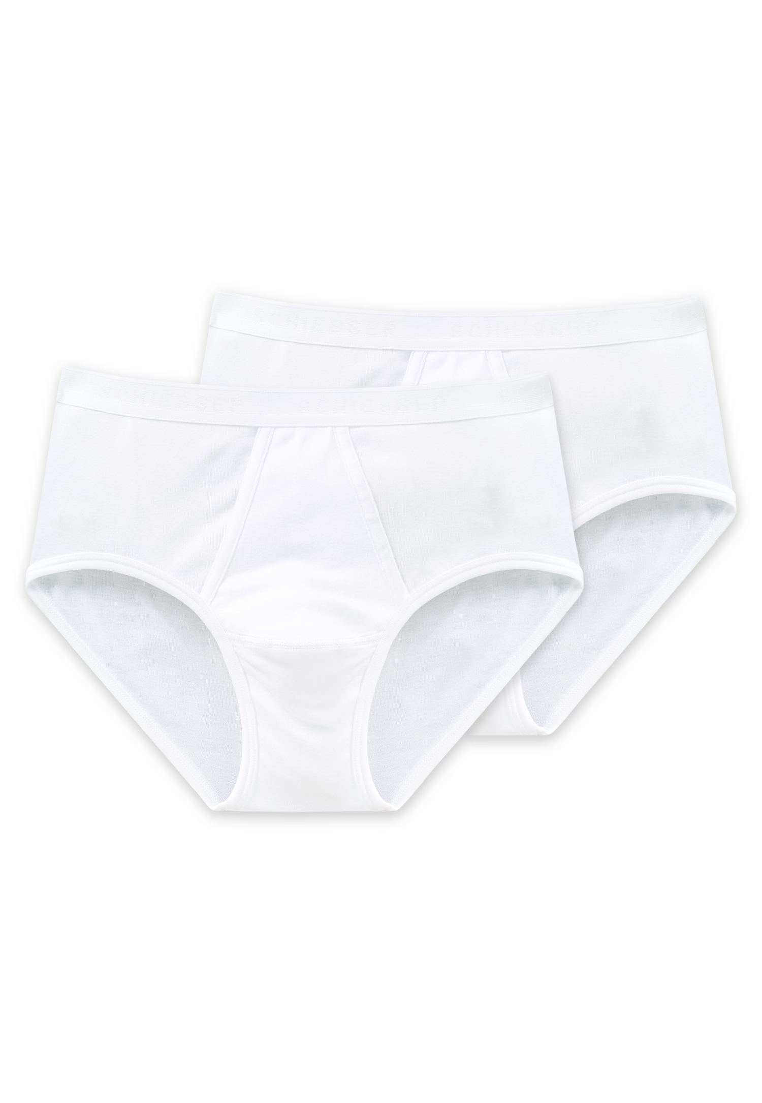 Schiesser Slip »Original Classics«, mit Eingriff