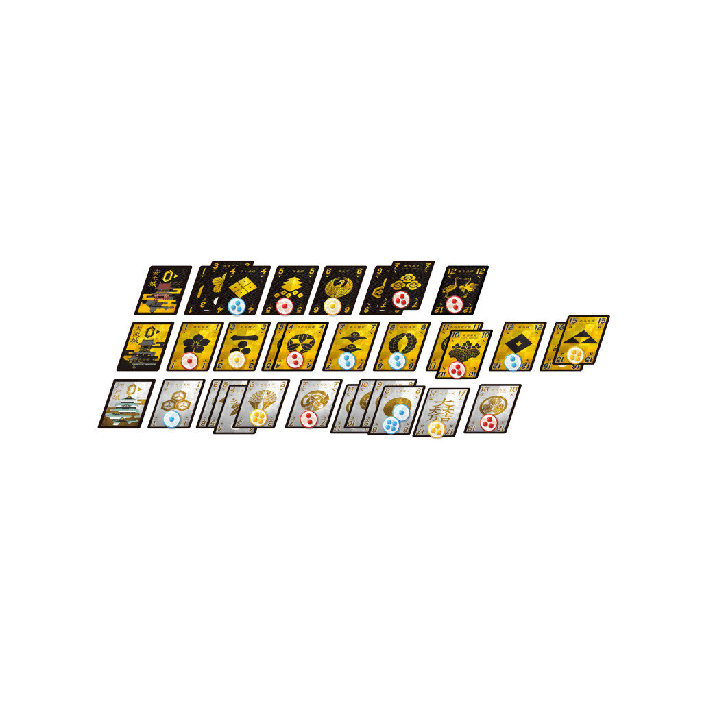 Mon: Emblems from Sengoku