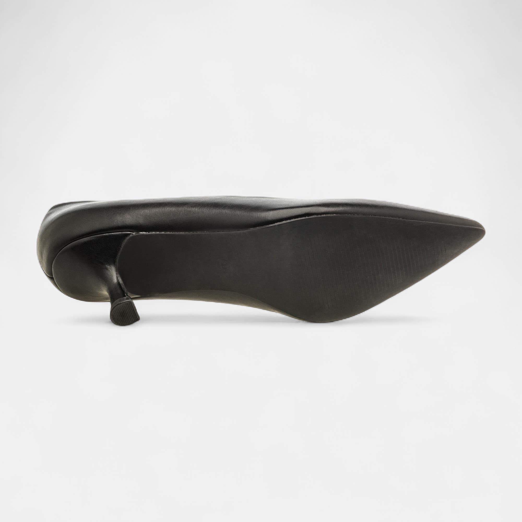 Escarpins à talon Femme noir