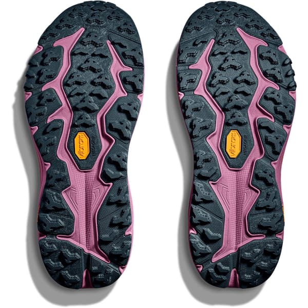 Chaussure trail HOKA ONE ONE SPEEDGOAT 6 W SHERBET / BEET ROOT