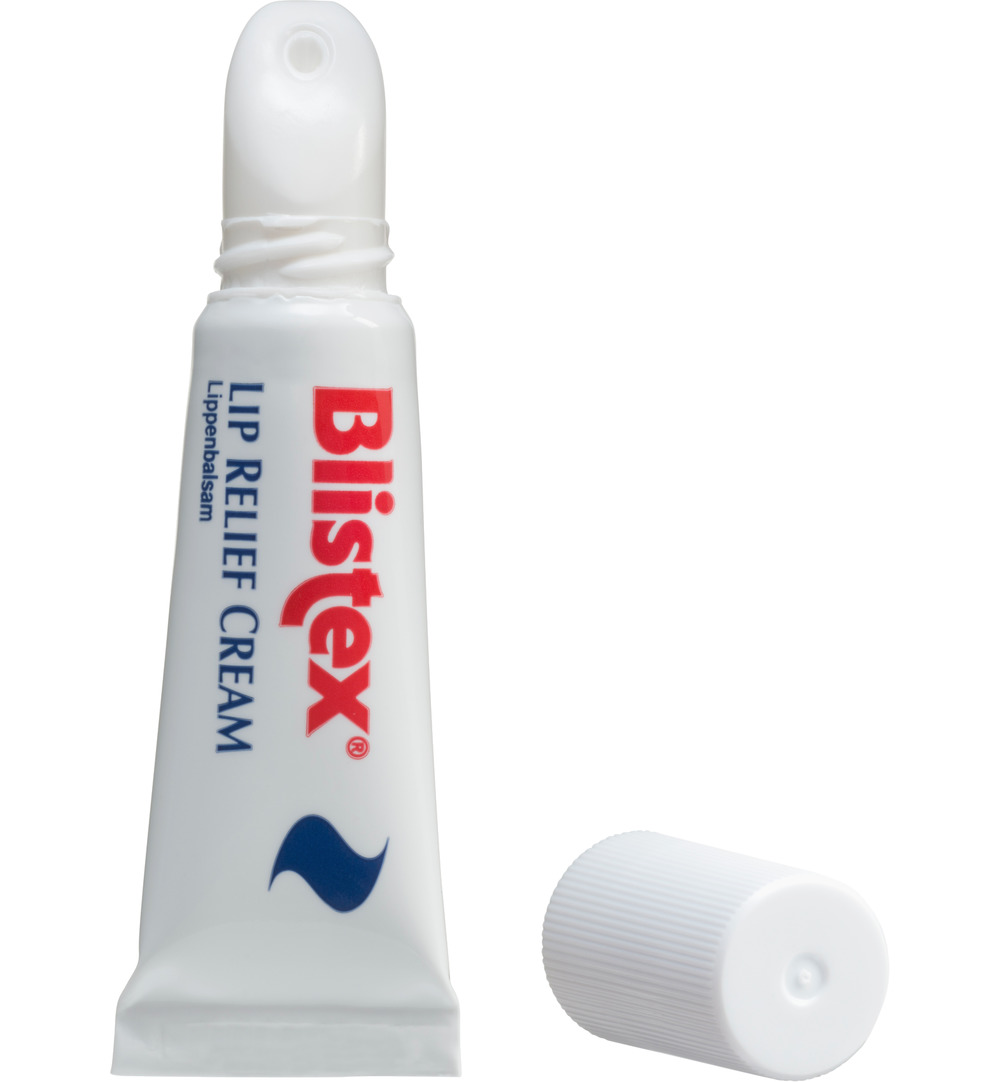 Blistex Relief cream tube (6 ml)