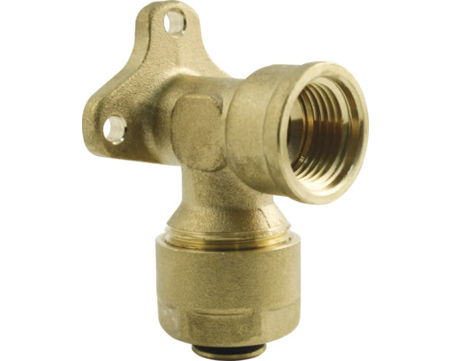 Plafondbeugel voor ventilatiesysteem 20 mm 1/2