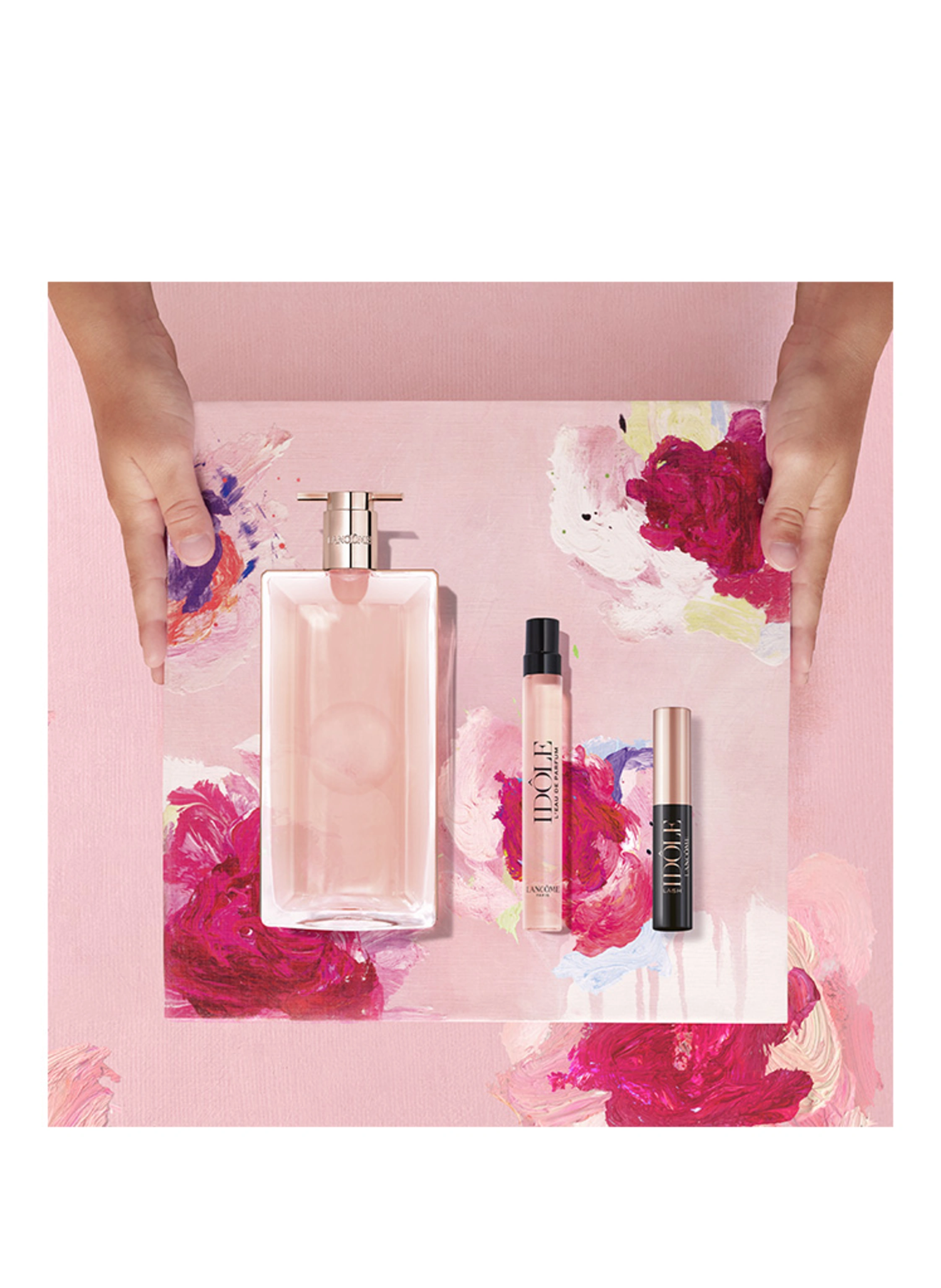 LANCÔME IDÔLE