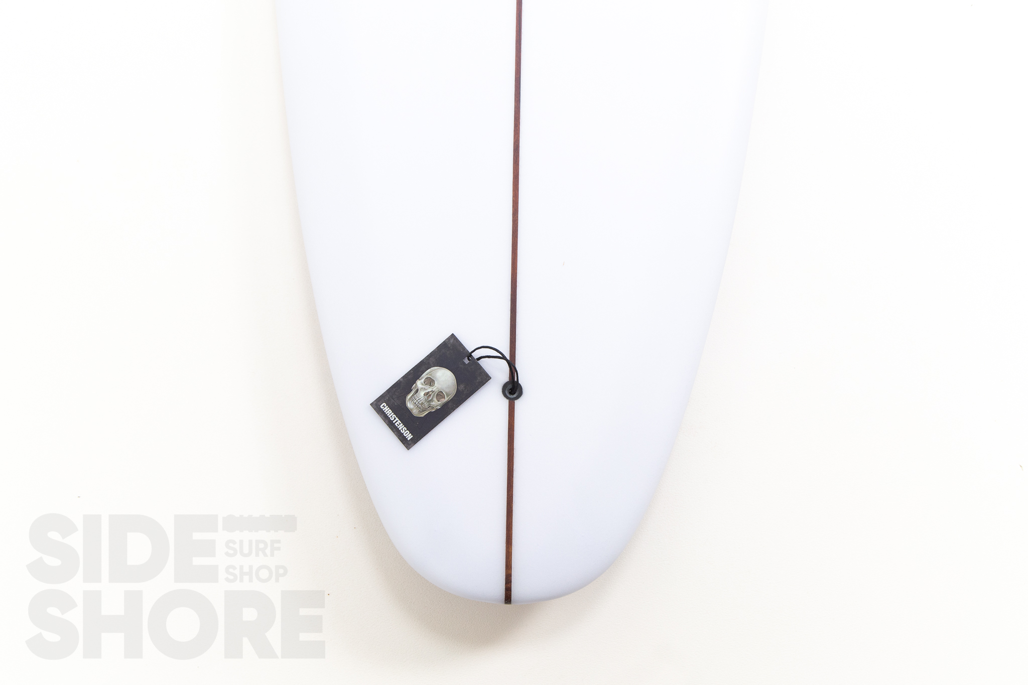 Christenson Surfboards Flat Tracker - Clear - 7'6 x 21 3/8
