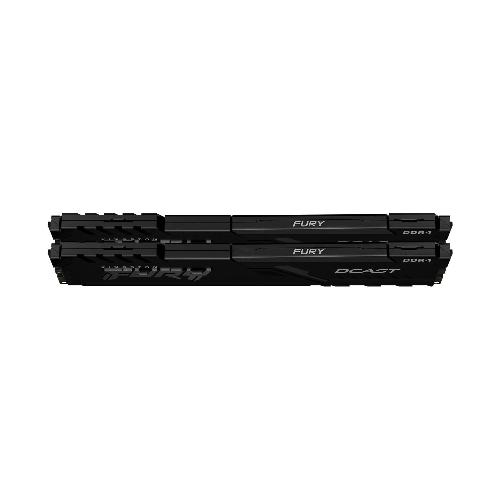 Kingston Fury Beast - 2x16 Go - DDR4 3600 MHz - CL18 Noir