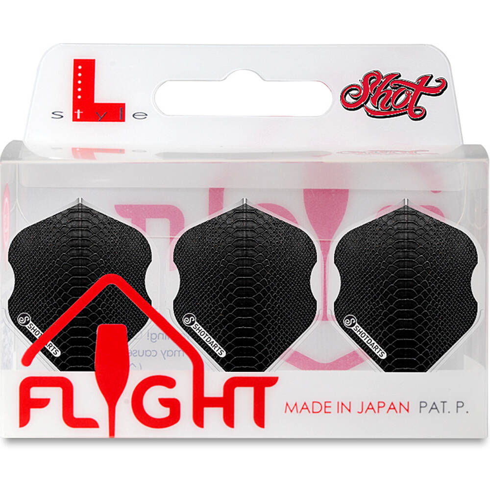 L-Style - Champagne Flight EZ - Americana Gator - Standard