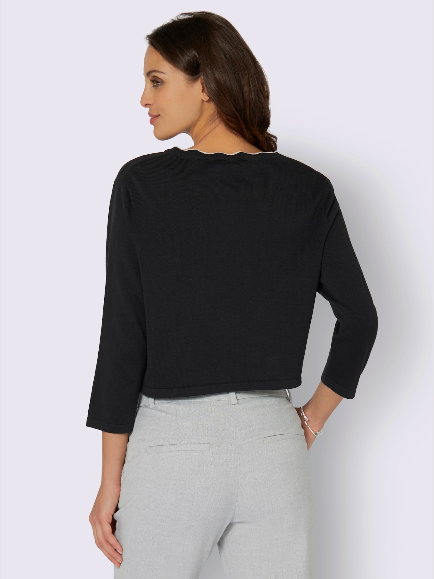 Boléro 55% coton