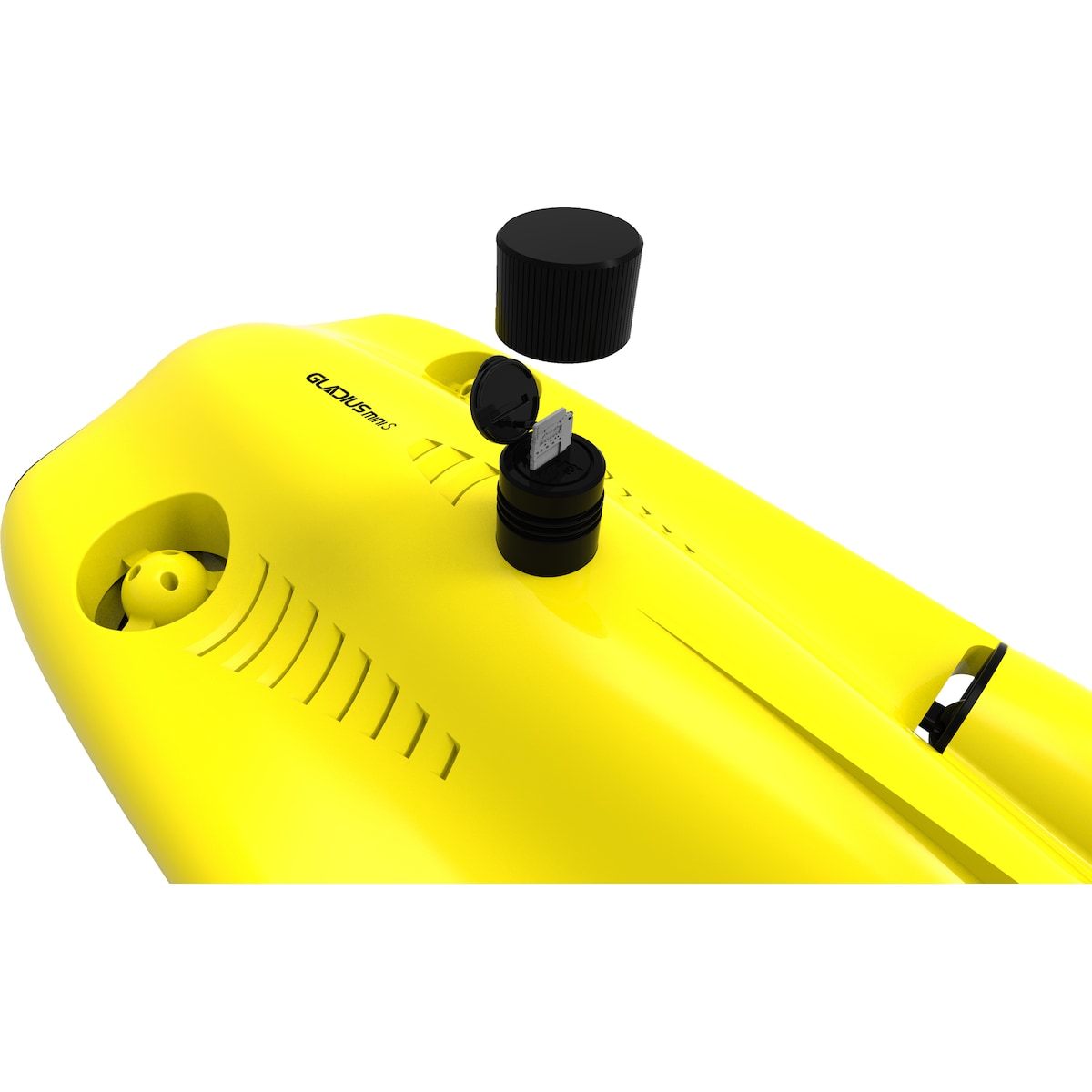 Chasing Gladius Mini S 100m undervannsdrone