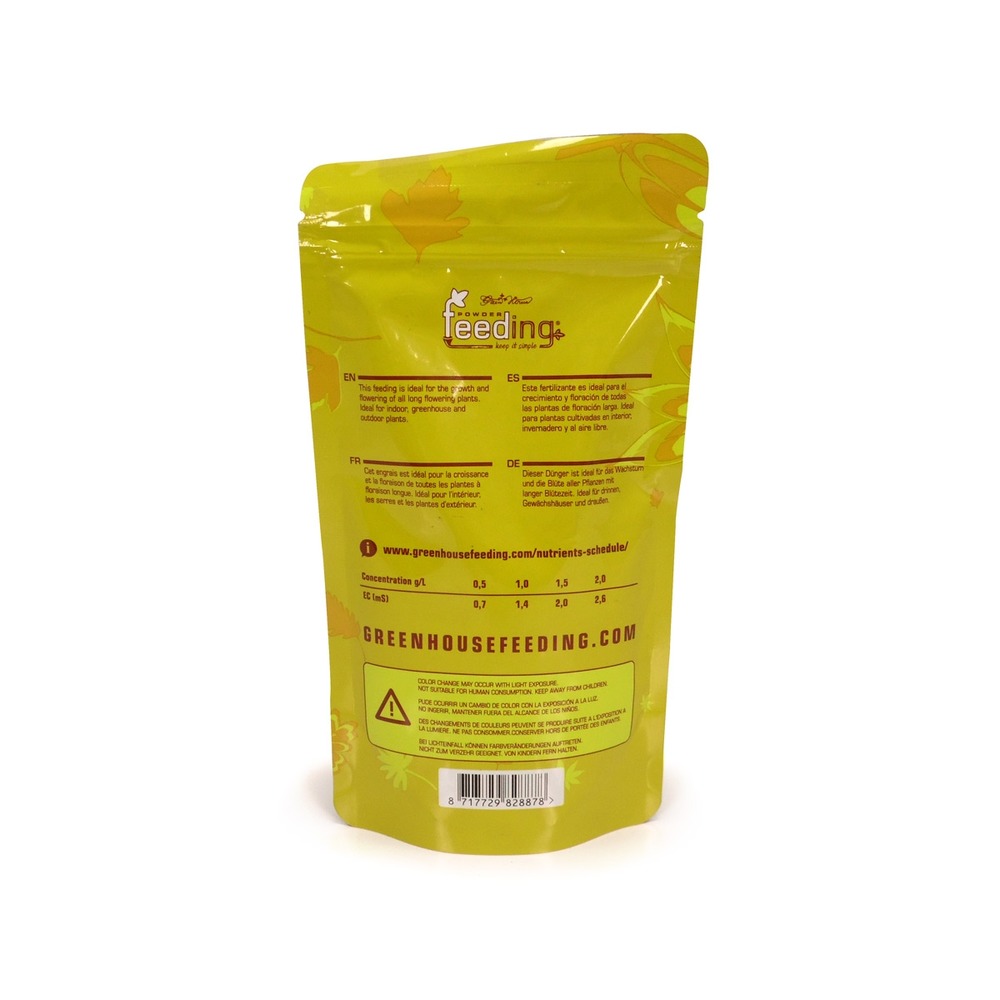 Engrais long flowering powder feeding 125gr