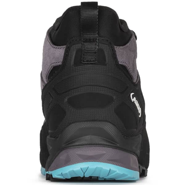 Chaussure de randonnée mid AKU ROCK DFS MID GORE-TEX W GREY TURQUOISE