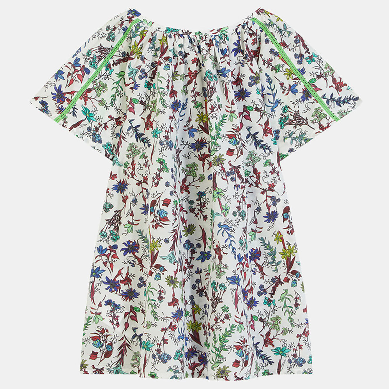 Tommy Hilfiger Blouse à fleurs multicolore