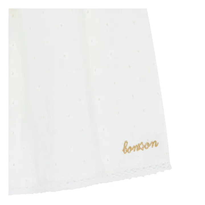 Bonton Robe Irena | Blanc