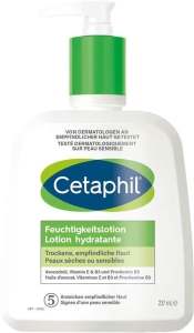 Cetaphil Feuchtigkeitslotion, 237 ml